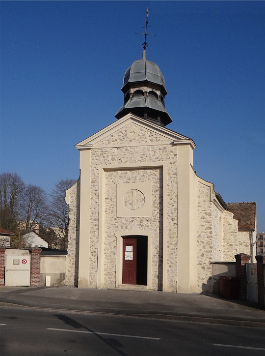 glise Saint-Baudile de Brou-sur-Chantereine